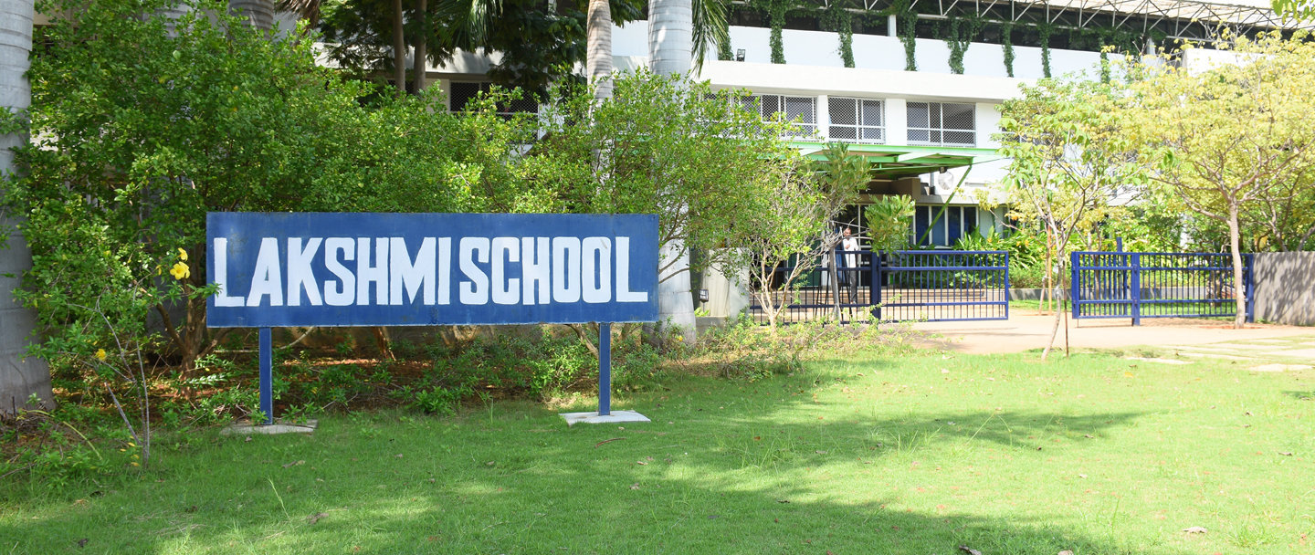 The Lakshmi School campus at Veerapanchan, Madurai