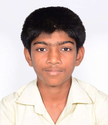 Harsh Vardhan P