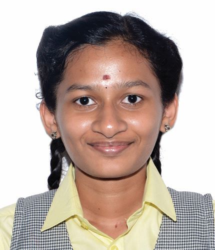 Amrudha Shree E R